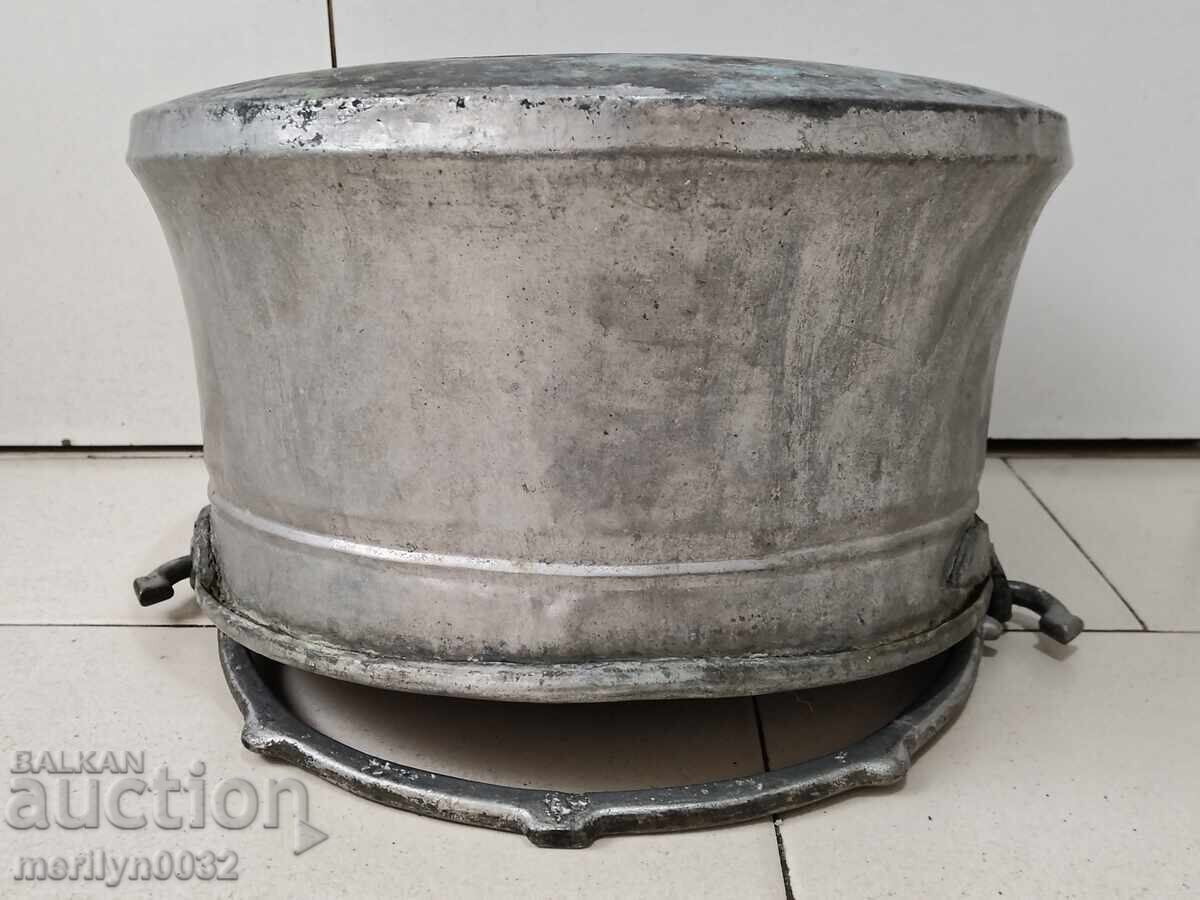 Δημοπρασία Κονσερβοποιημένο νόμισμα, καζάνι, χάλκινο, χάλκινο δοχείο Δημοπρασία Κονσερβοποιημένο νόμισμα, καζάνι, χάλκινο, χάλκινο δοχείο