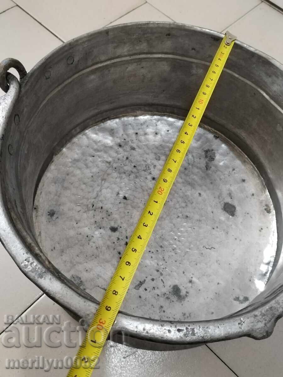 Κονσερβοποιημένο νόμισμα, καζάνι, χάλκινο, χάλκινο δοχείο - 5 Κονσερβοποιημένο νόμισμα, καζάνι, χάλκινο, χάλκινο δοχείο - 5