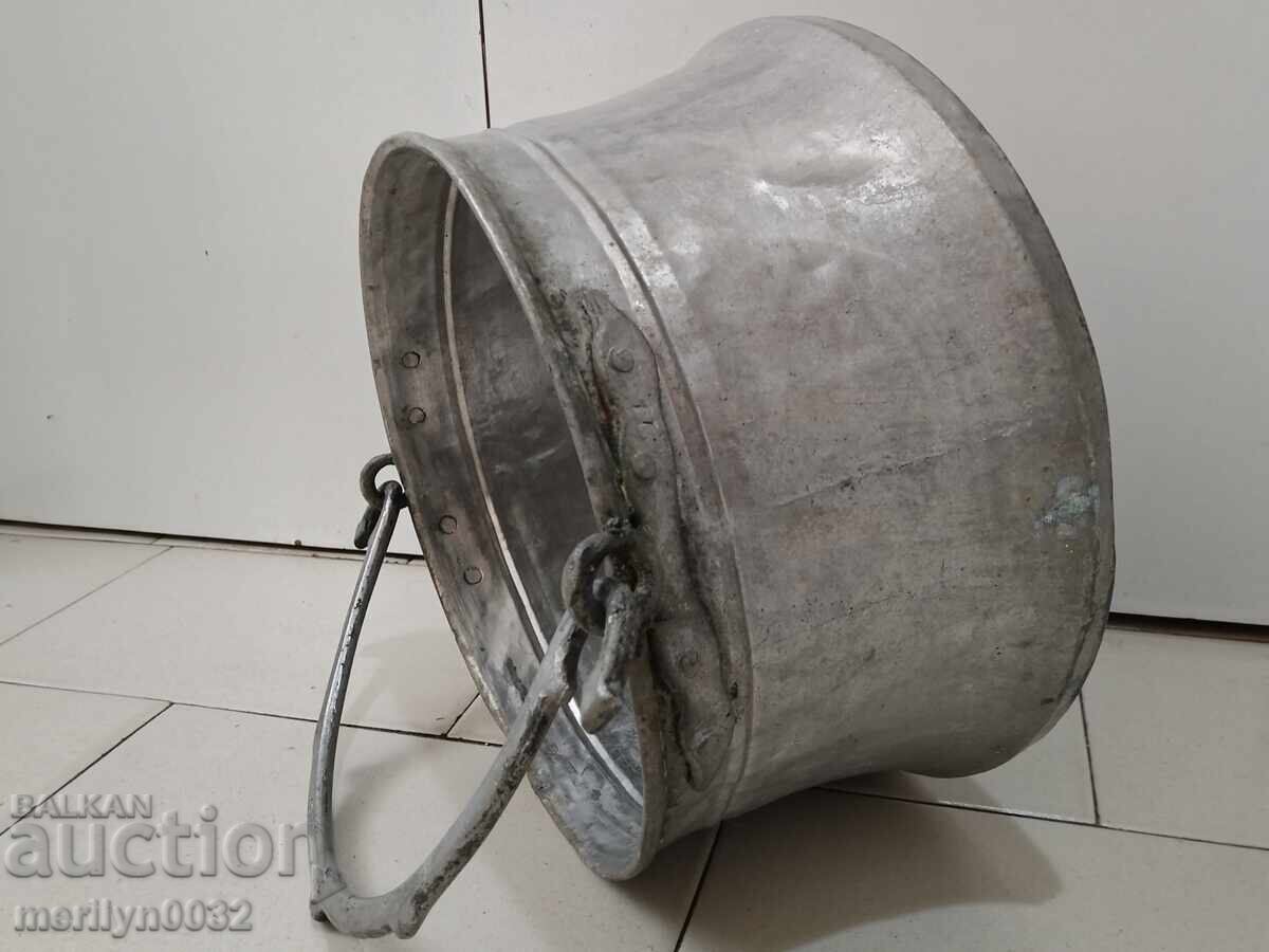 Κονσερβοποιημένο νόμισμα, καζάνι, χάλκινο, χάλκινο δοχείο - 6 Κονσερβοποιημένο νόμισμα, καζάνι, χάλκινο, χάλκινο δοχείο - 6