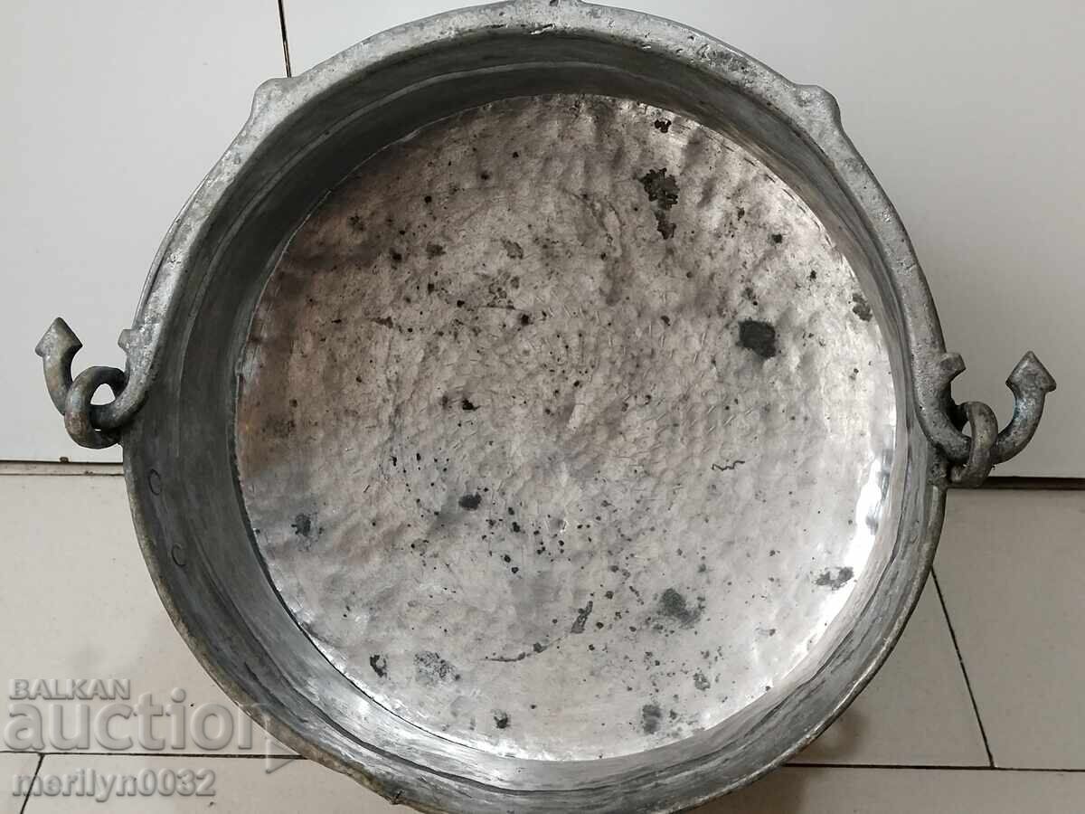 Κονσερβοποιημένο νόμισμα, καζάνι, χάλκινο, χάλκινο δοχείο - 7 Κονσερβοποιημένο νόμισμα, καζάνι, χάλκινο, χάλκινο δοχείο - 7