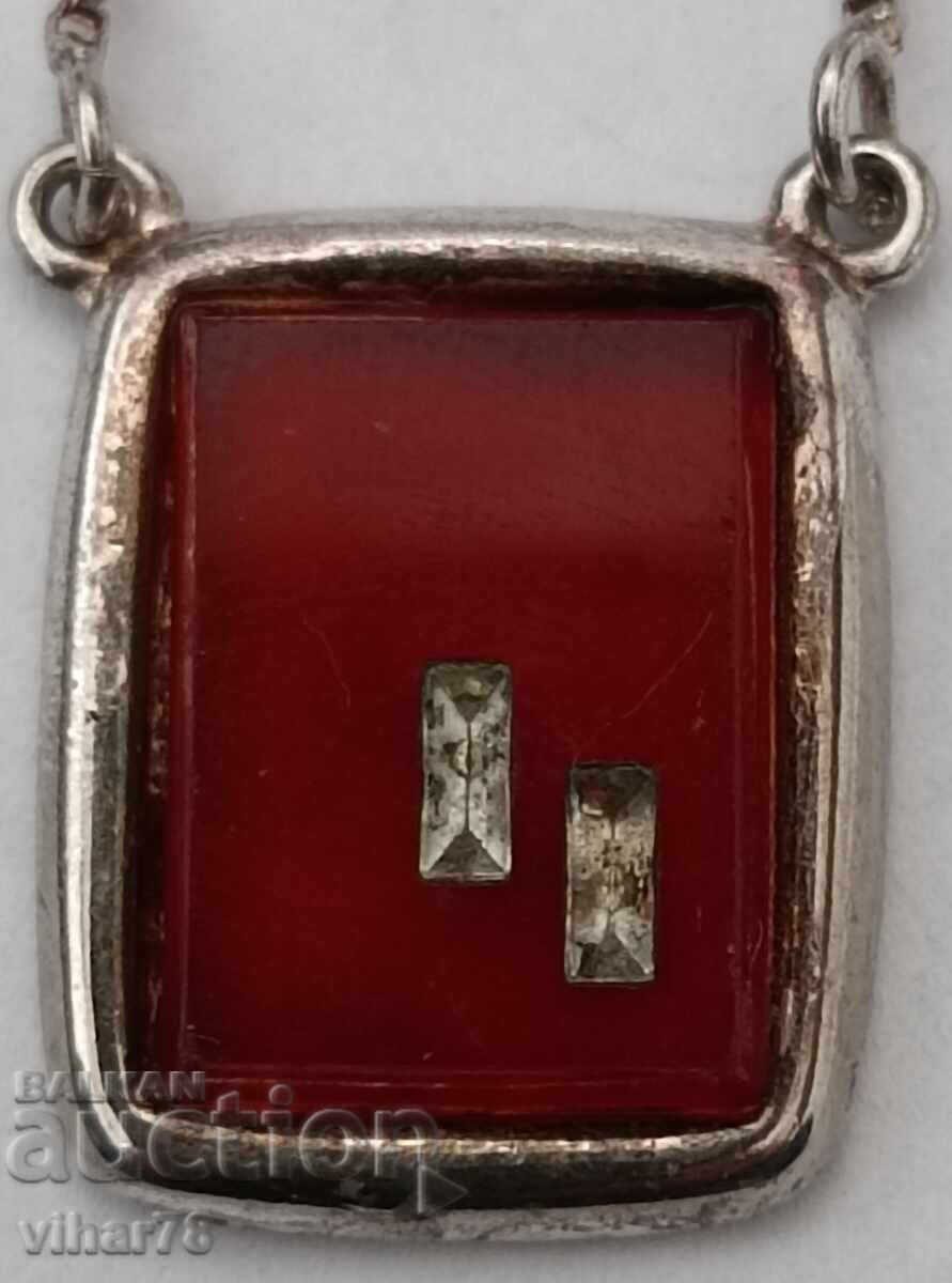 Auction Silver pendant Auction Silver pendant