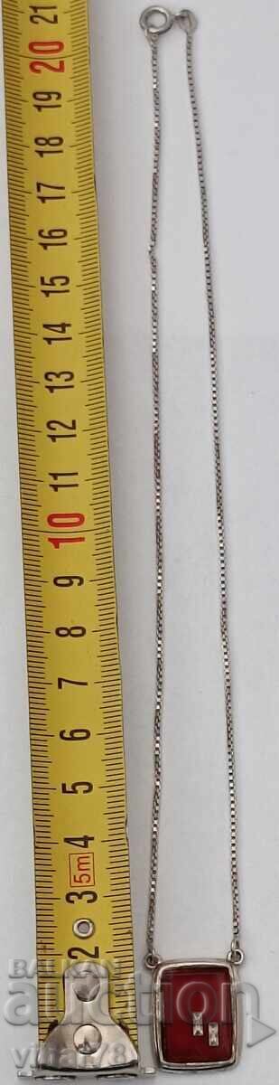 Παράδοση Ασημένιο μενταγιόν Παράδοση Ασημένιο μενταγιόν