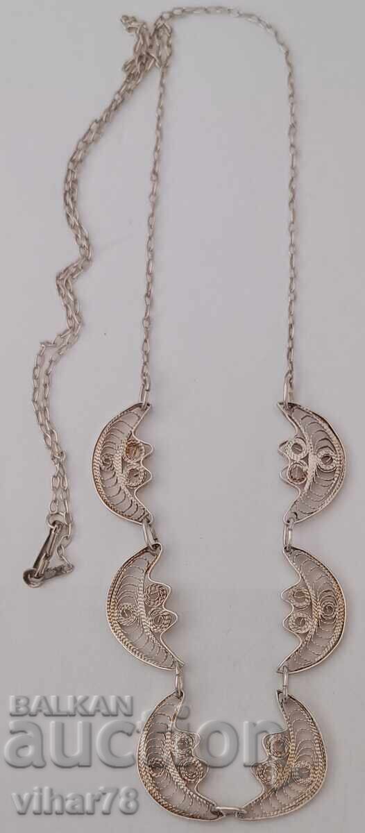 Silver pendant - 6 Silver pendant - 6