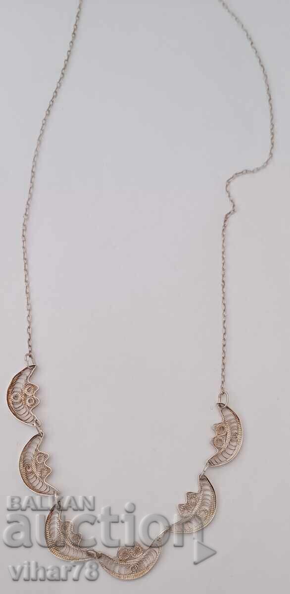 Silver pendant - 7 Silver pendant - 7