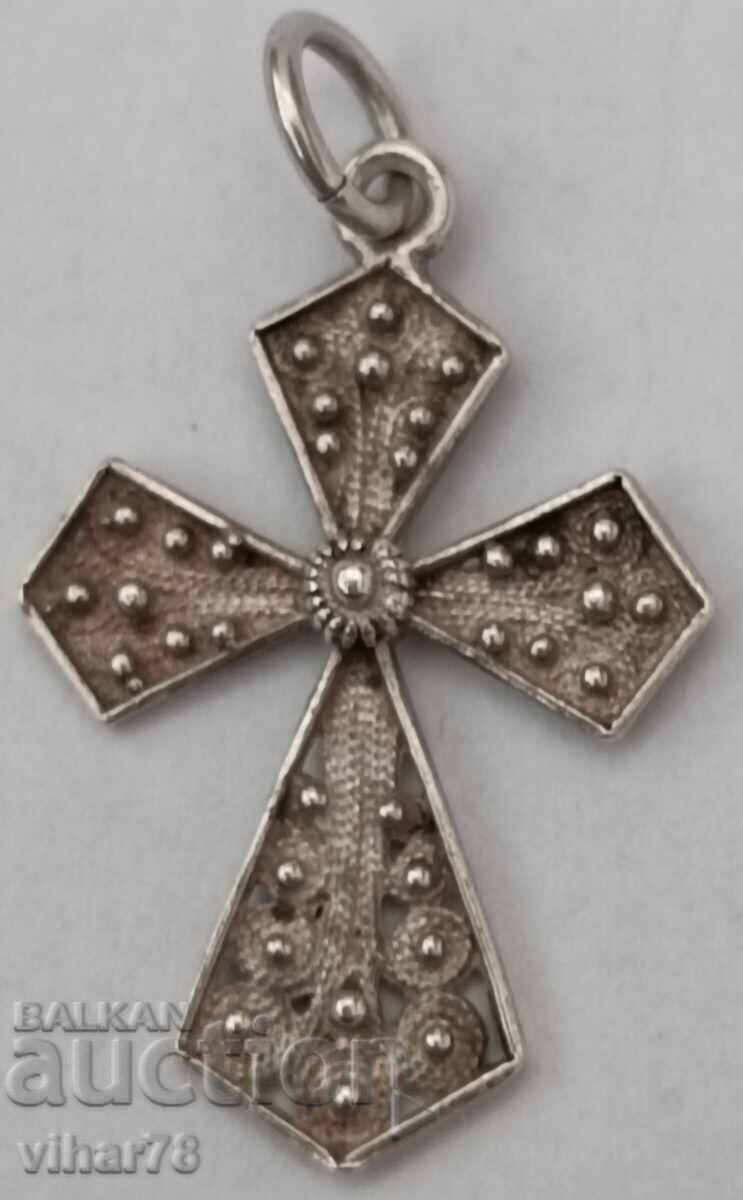 SILVER CROSS SILVER CROSS