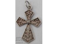 SILVER CROSS