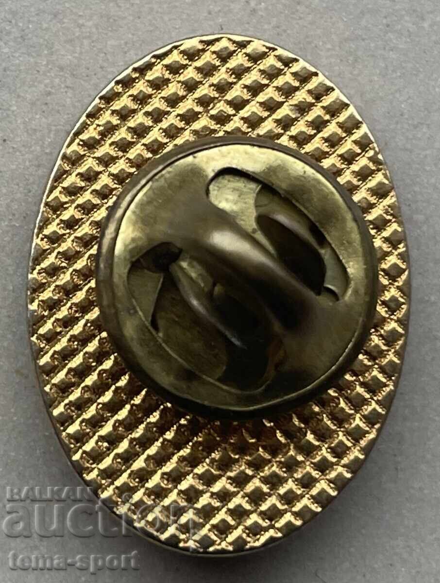 1123 Bulgaria sign football club Chernomorets Burgas with price 5.00 BGN | € 2.56 1123 Bulgaria sign football club Chernomorets Burgas with price 5.00 BGN | € 2.56