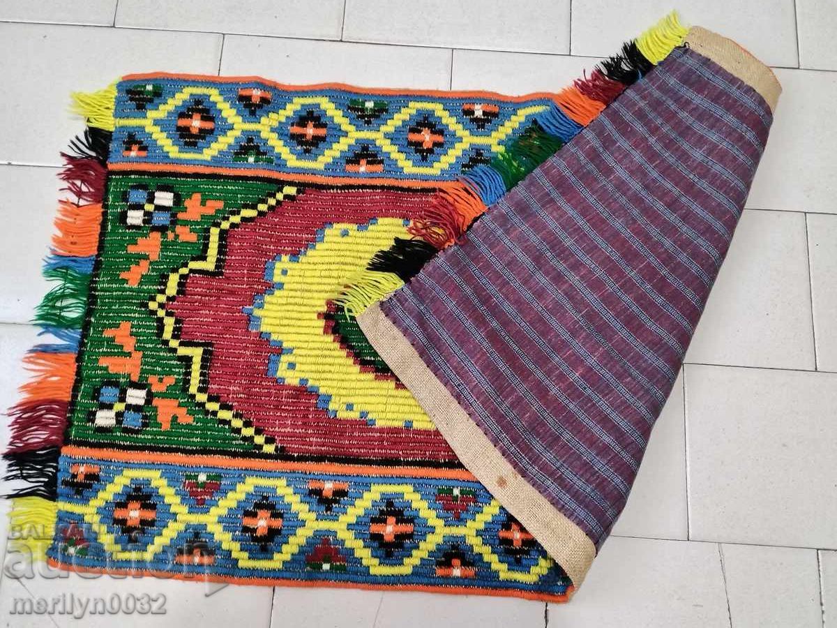 Old tapestry for wall embroidery panel, carpet picture with price 78.00 BGN | € 39.88 Old tapestry for wall embroidery panel, carpet picture with price 78.00 BGN | € 39.88