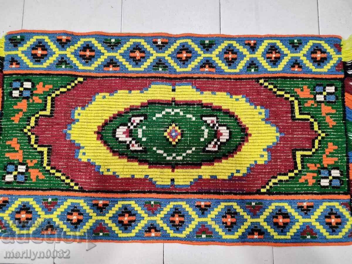 Auction Old tapestry for wall embroidery panel, carpet picture Auction Old tapestry for wall embroidery panel, carpet picture