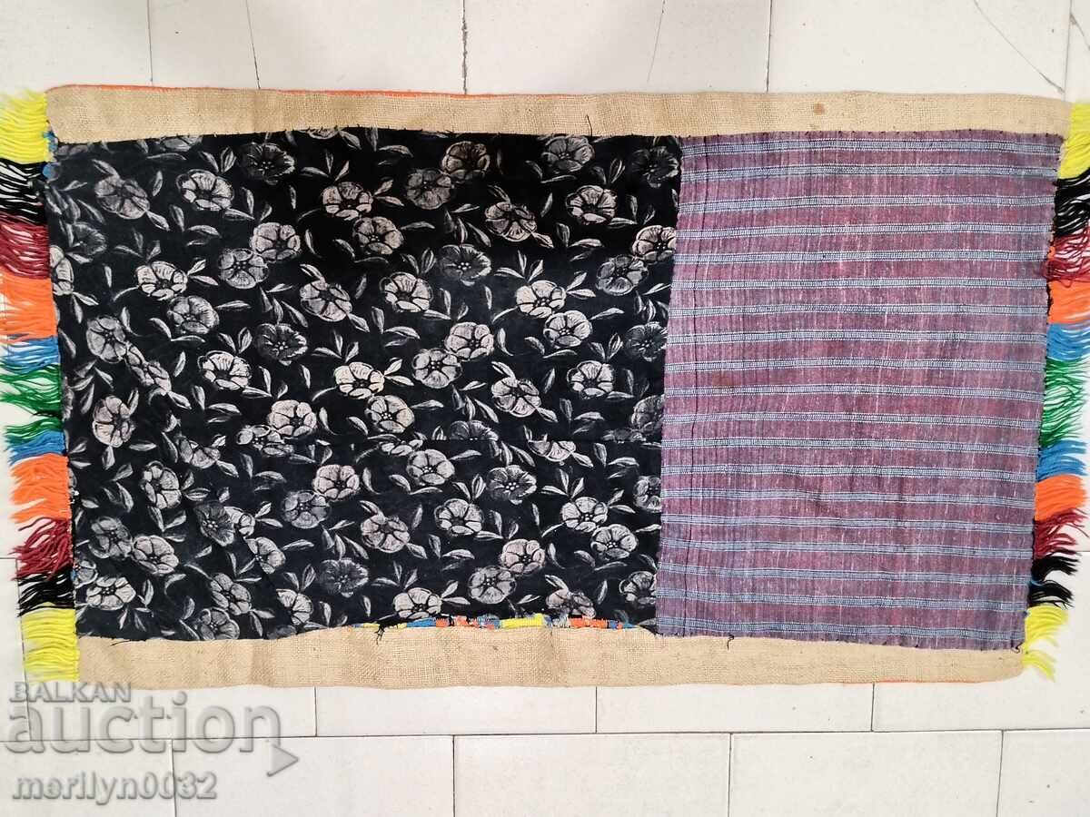 Old tapestry for wall embroidery panel, carpet picture - 5 Old tapestry for wall embroidery panel, carpet picture - 5