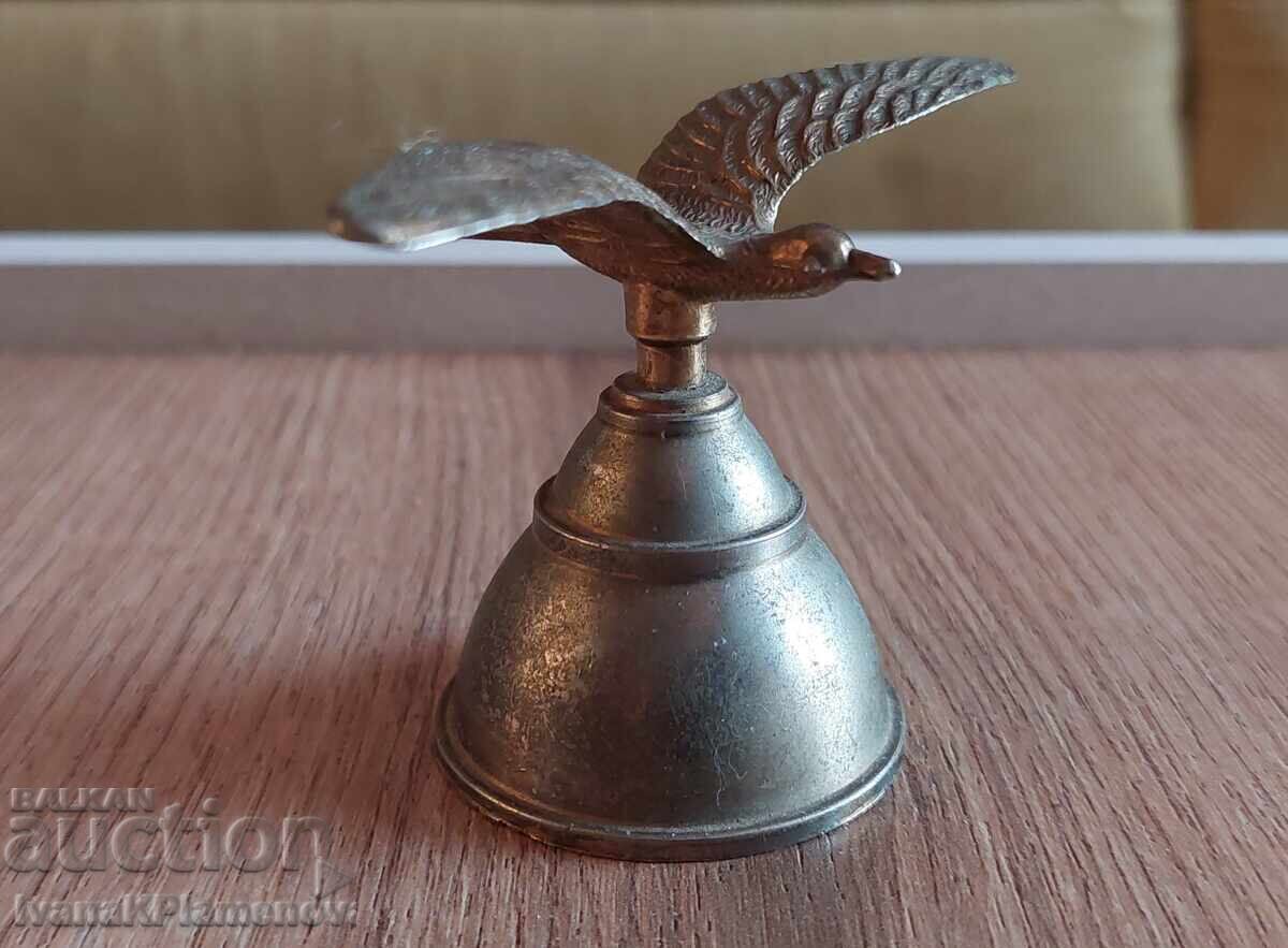 Auction A bell rings Auction A bell rings