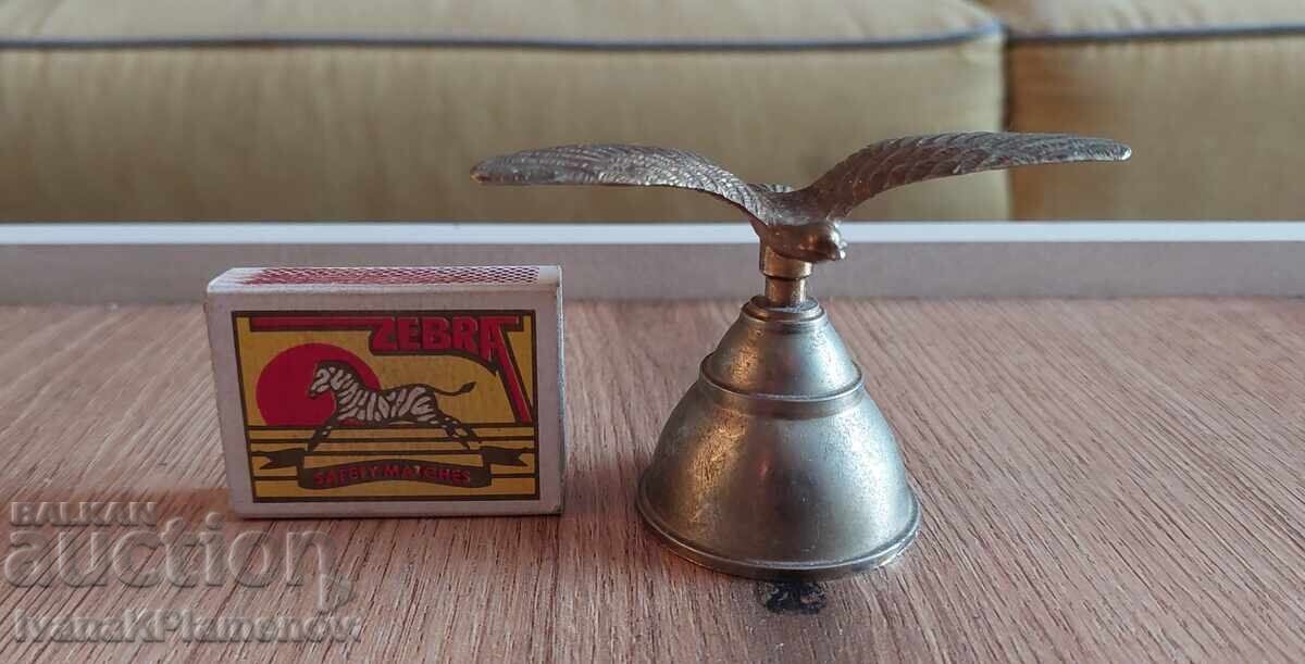 A bell rings - 5 A bell rings - 5