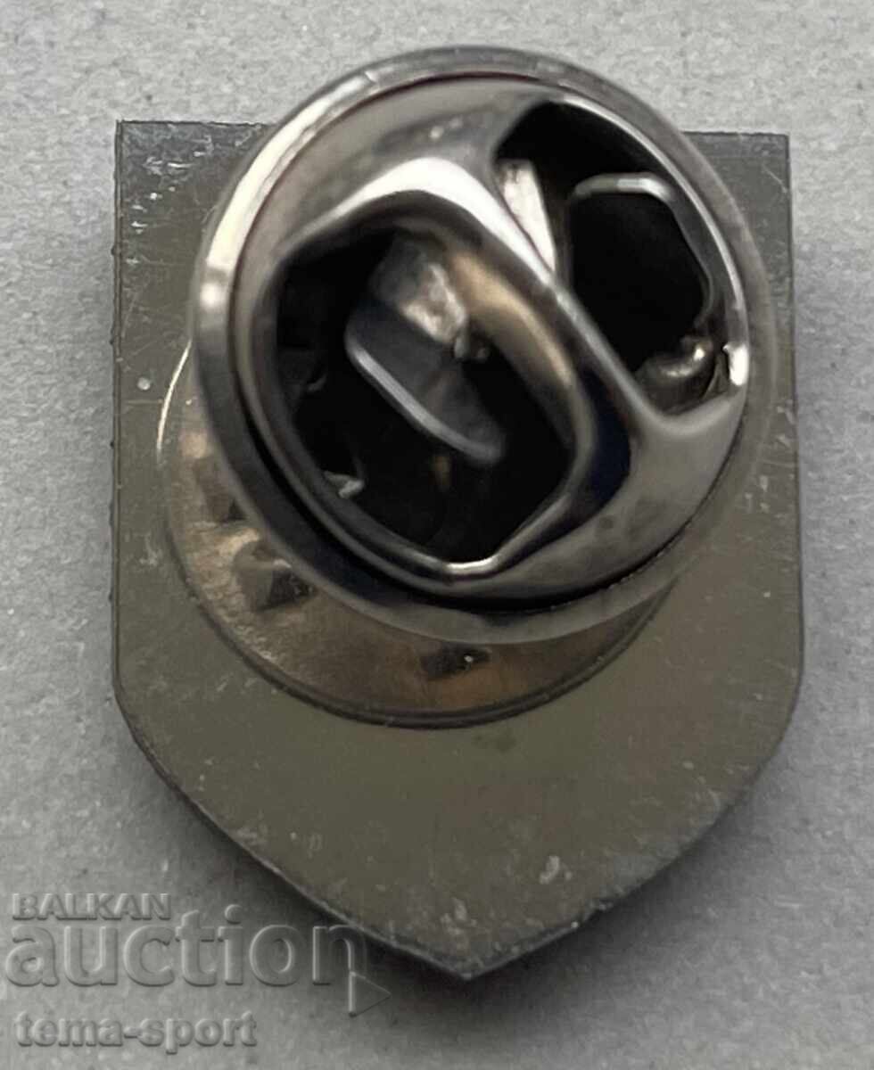 1129 Bulgaria sign football club Miner Pernik with price 5.00 BGN | € 2.56 1129 Bulgaria sign football club Miner Pernik with price 5.00 BGN | € 2.56