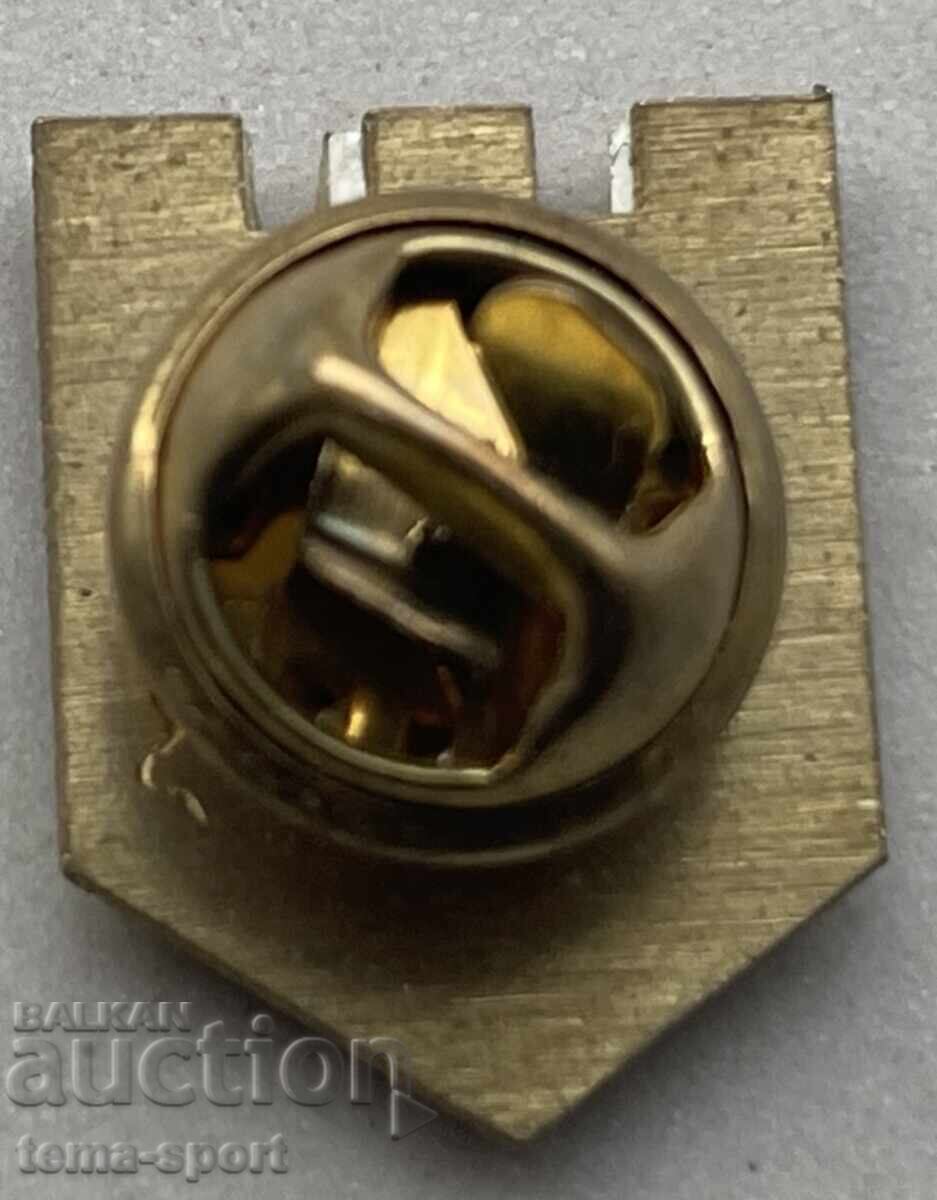 1130 Bulgaria sign football club Pazardzhik with price 5.00 BGN | € 2.56 1130 Bulgaria sign football club Pazardzhik with price 5.00 BGN | € 2.56