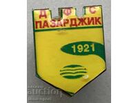 1130 Bulgaria sign football club Pazardzhik