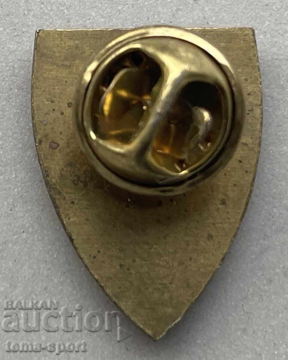 1133 Bulgaria sign football club Malchika Kubrat with price 5.00 BGN | € 2.56 1133 Bulgaria sign football club Malchika Kubrat with price 5.00 BGN | € 2.56