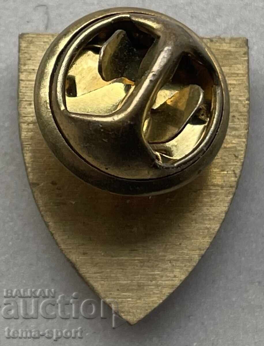 1136 Bulgaria football club sign Marek Dupnitsa with price 5.00 BGN | € 2.56 1136 Bulgaria football club sign Marek Dupnitsa with price 5.00 BGN | € 2.56