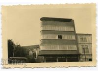 Veliko Tarnovo royal photo modernism disappeared building