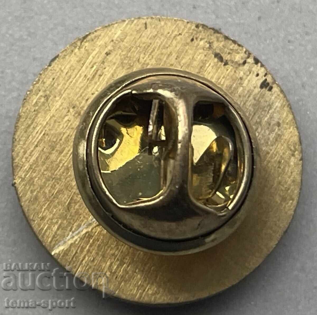 1147 Bulgaria sign football club Maritsa Plovdiv with price 5.00 BGN | € 2.56 1147 Bulgaria sign football club Maritsa Plovdiv with price 5.00 BGN | € 2.56