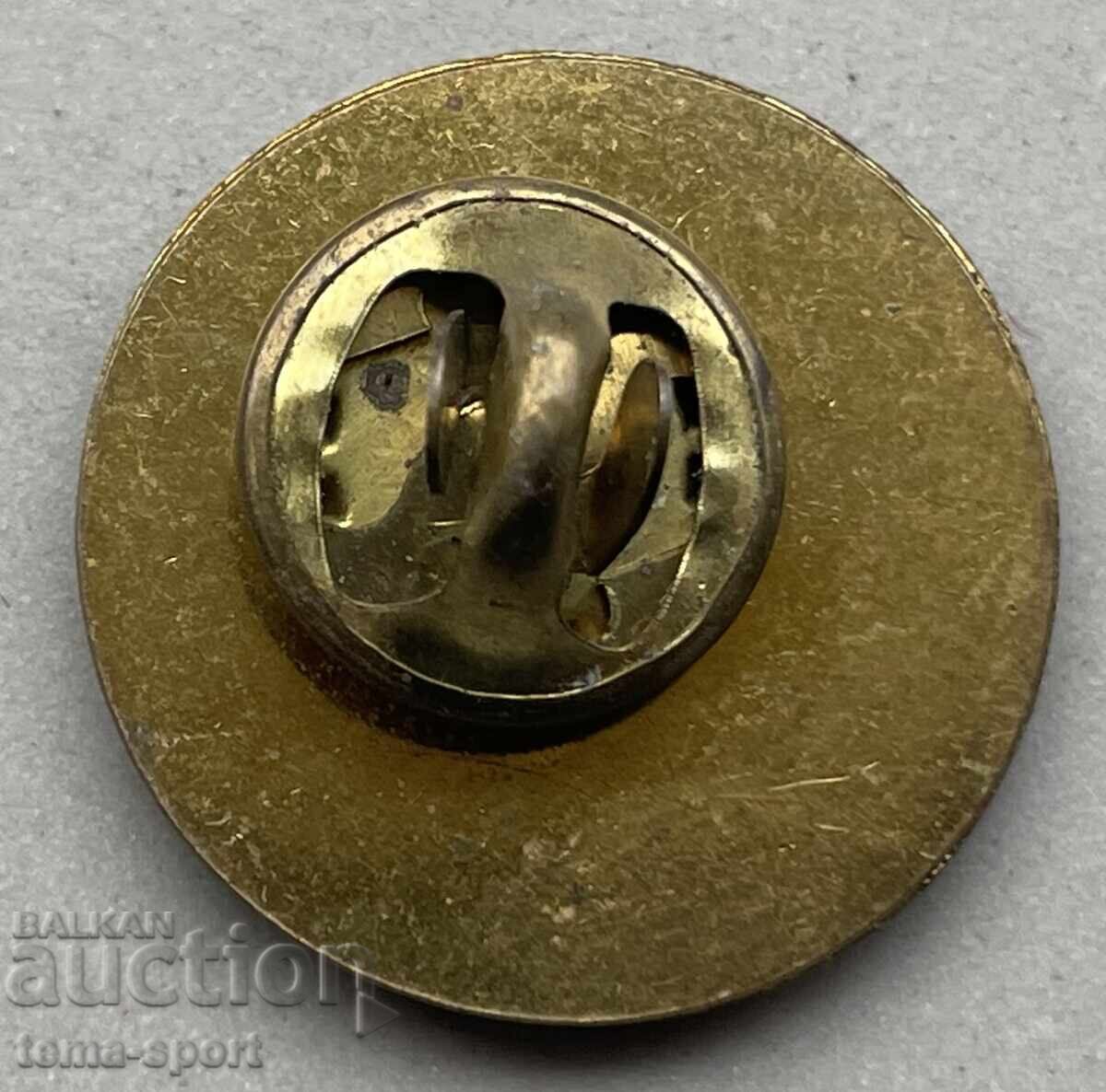 1148 Bulgaria football club sign Dobrudja Dobrich with price 5.00 BGN | € 2.56 1148 Bulgaria football club sign Dobrudja Dobrich with price 5.00 BGN | € 2.56