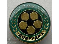 1148 Bulgaria football club sign Dobrudja Dobrich