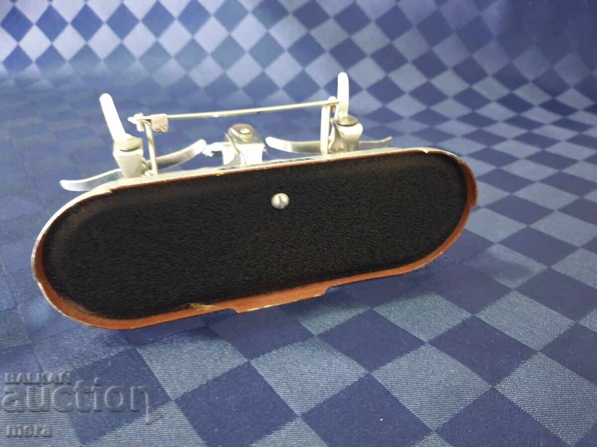 Old Chinese medical scale - 6