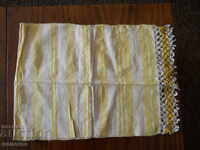 Old handmade cloth - mesal