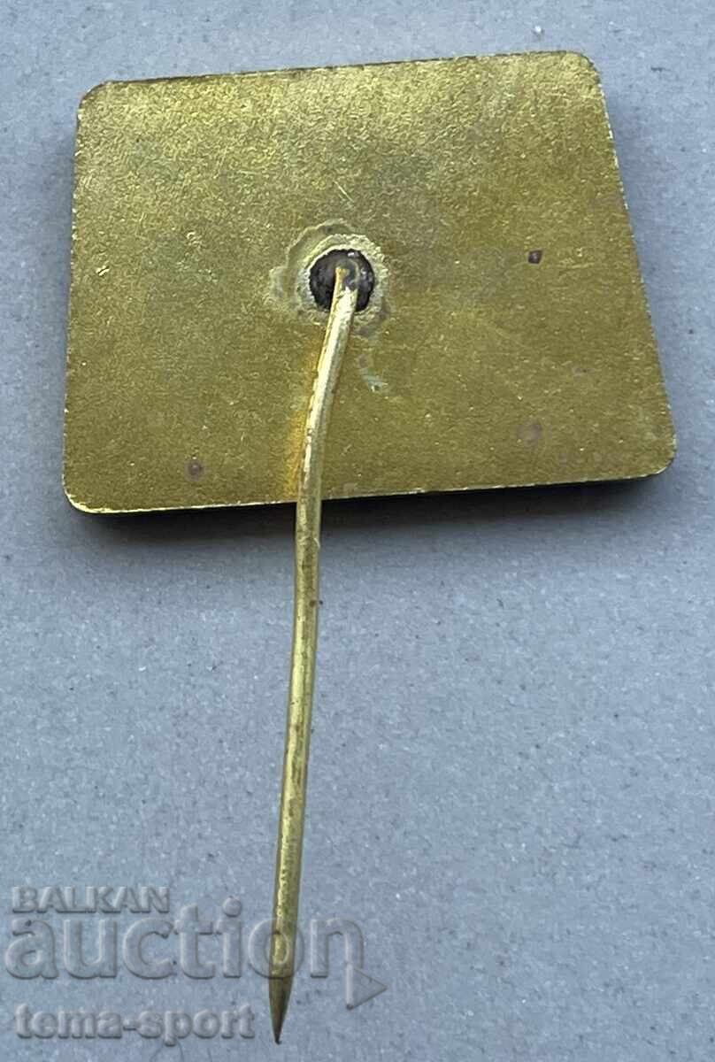 1153 ulgaria sign football club Letec Bozhurishte cup Letec with price 5.00 BGN | € 2.56