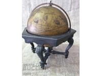 Antique writing accessory - globe