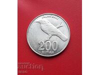 Indonezia - 200 de rupie 2003