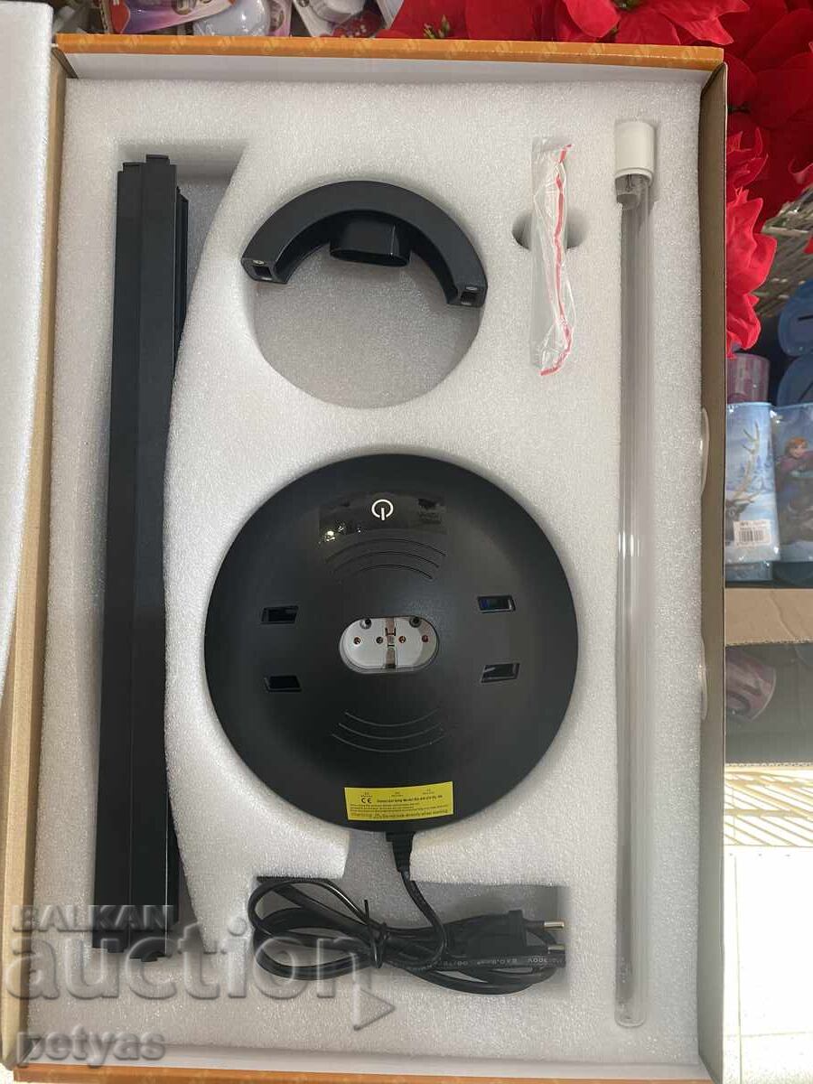 Auction Ultraviolet bactericidal lamp with ozone AR-UV-DL-04, 60W Auction Ultraviolet bactericidal lamp with ozone AR-UV-DL-04, 60W