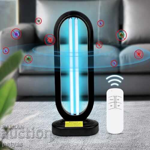 Ultraviolet bactericidal lamp with ozone AR-UV-DL-04, 60W Ultraviolet bactericidal lamp with ozone AR-UV-DL-04, 60W