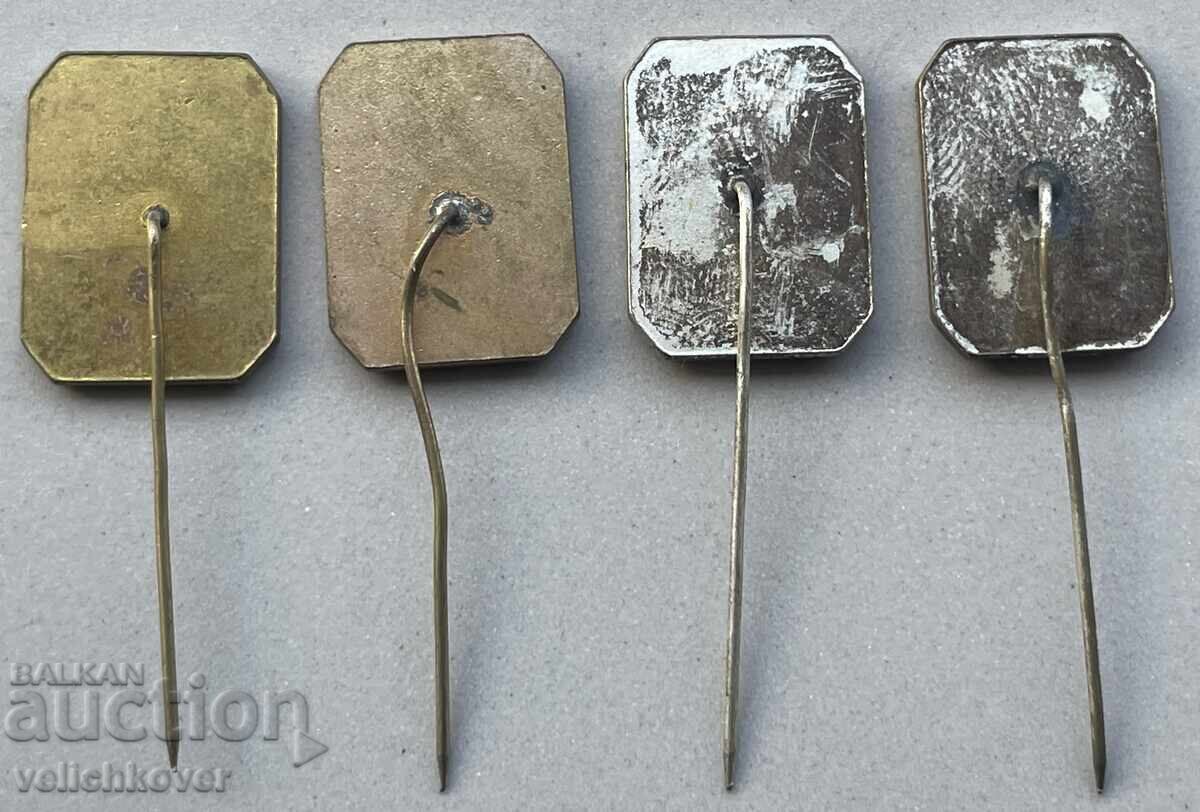 39666 Bulgaria 4 characters 30 years Socialist Bulgaria 1974. with price 10.00 BGN | € 5.11 39666 Bulgaria 4 characters 30 years Socialist Bulgaria 1974. with price 10.00 BGN | € 5.11