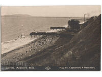 Bulgaria, Burgas, Sea Baths, untraveled, Kovachev