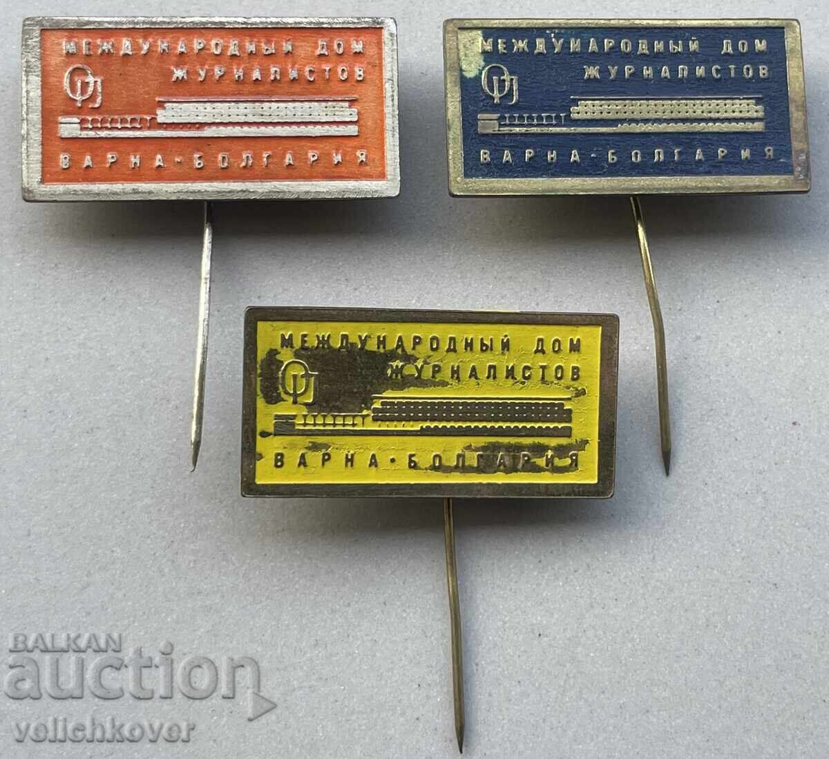 39701 Bulgaria 3 characters International House of Journalists Varna 39701 Bulgaria 3 characters International House of Journalists Varna