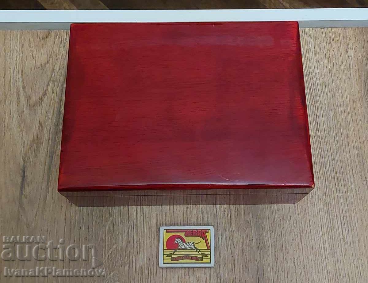 Ξύλινο μουσικό κουτί - 6 Ξύλινο μουσικό κουτί - 6