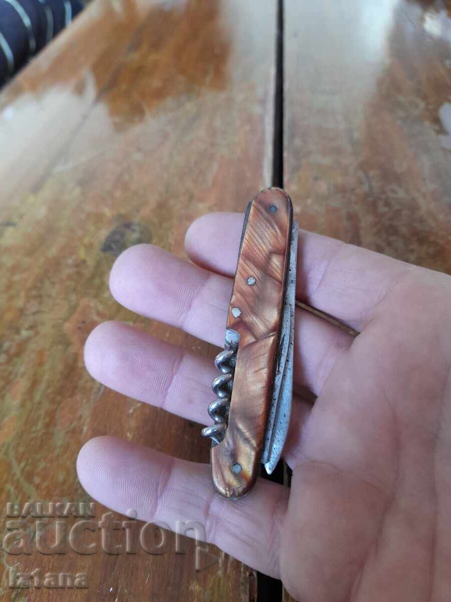 Old pocket knife, blade, blade with price 22.00 BGN | € 11.25 Old pocket knife, blade, blade with price 22.00 BGN | € 11.25