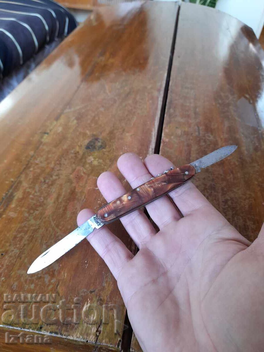 Old pocket knife, blade, blade - 5 Old pocket knife, blade, blade - 5