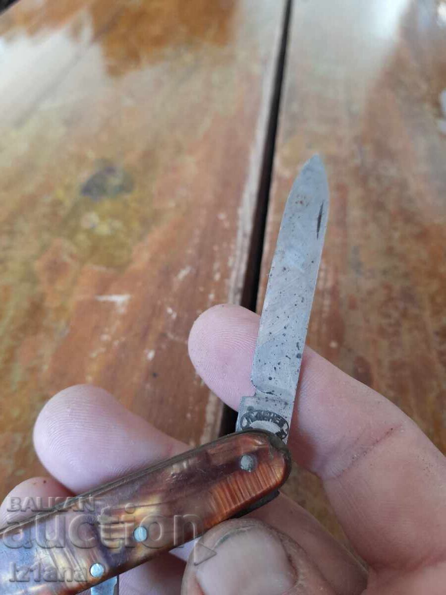 Old pocket knife, blade, blade - 7 Old pocket knife, blade, blade - 7