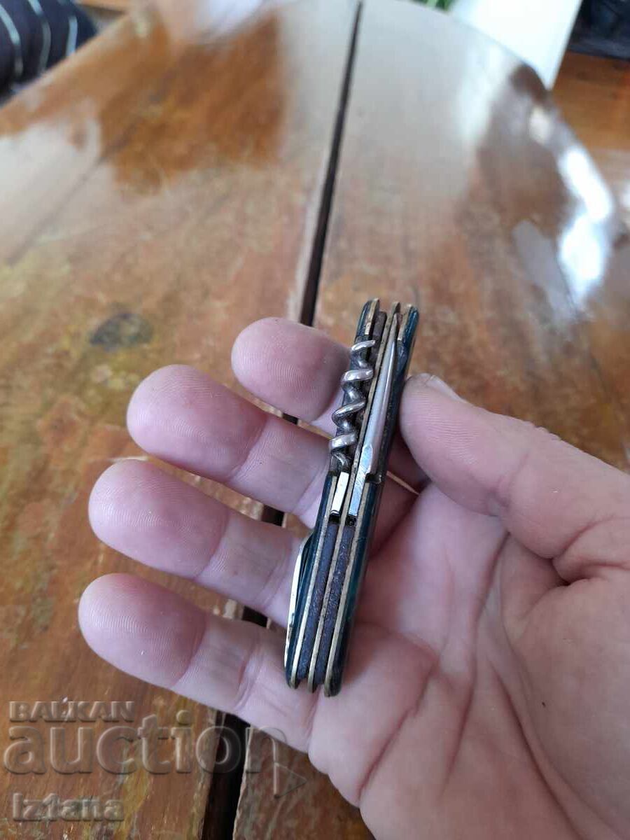 Auction Old pocket knife, blade, blade Auction Old pocket knife, blade, blade