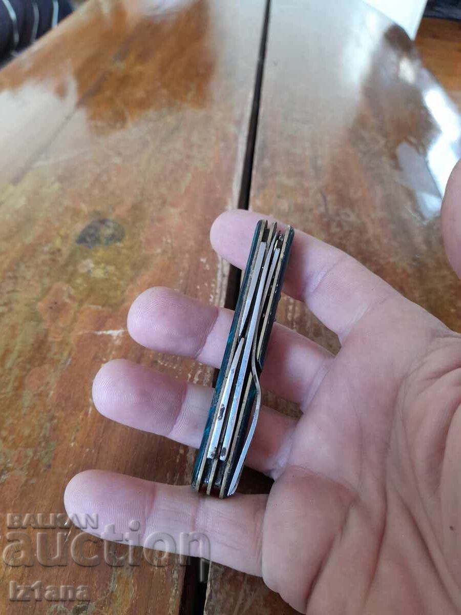 Delivery of Old pocket knife, blade, blade Delivery of Old pocket knife, blade, blade