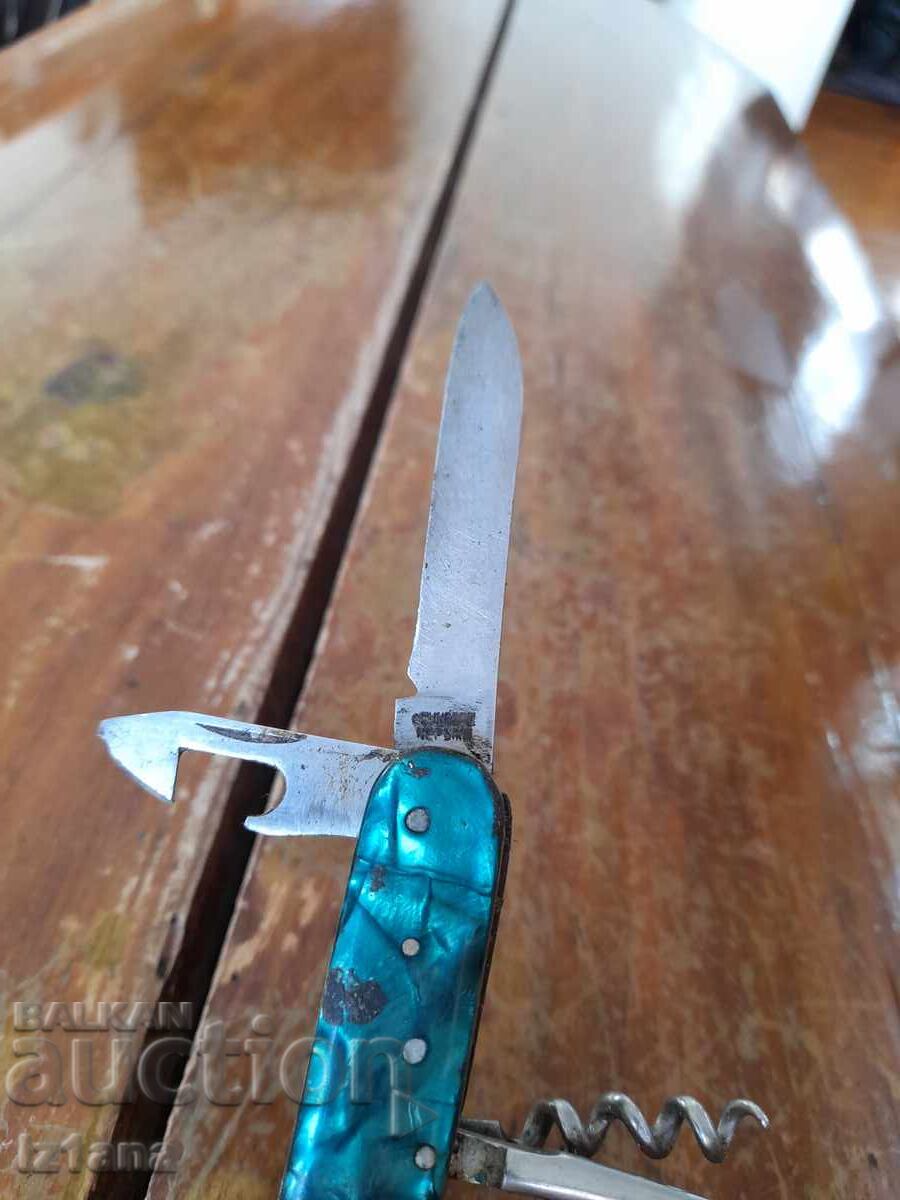 Old pocket knife, blade, blade - 7 Old pocket knife, blade, blade - 7