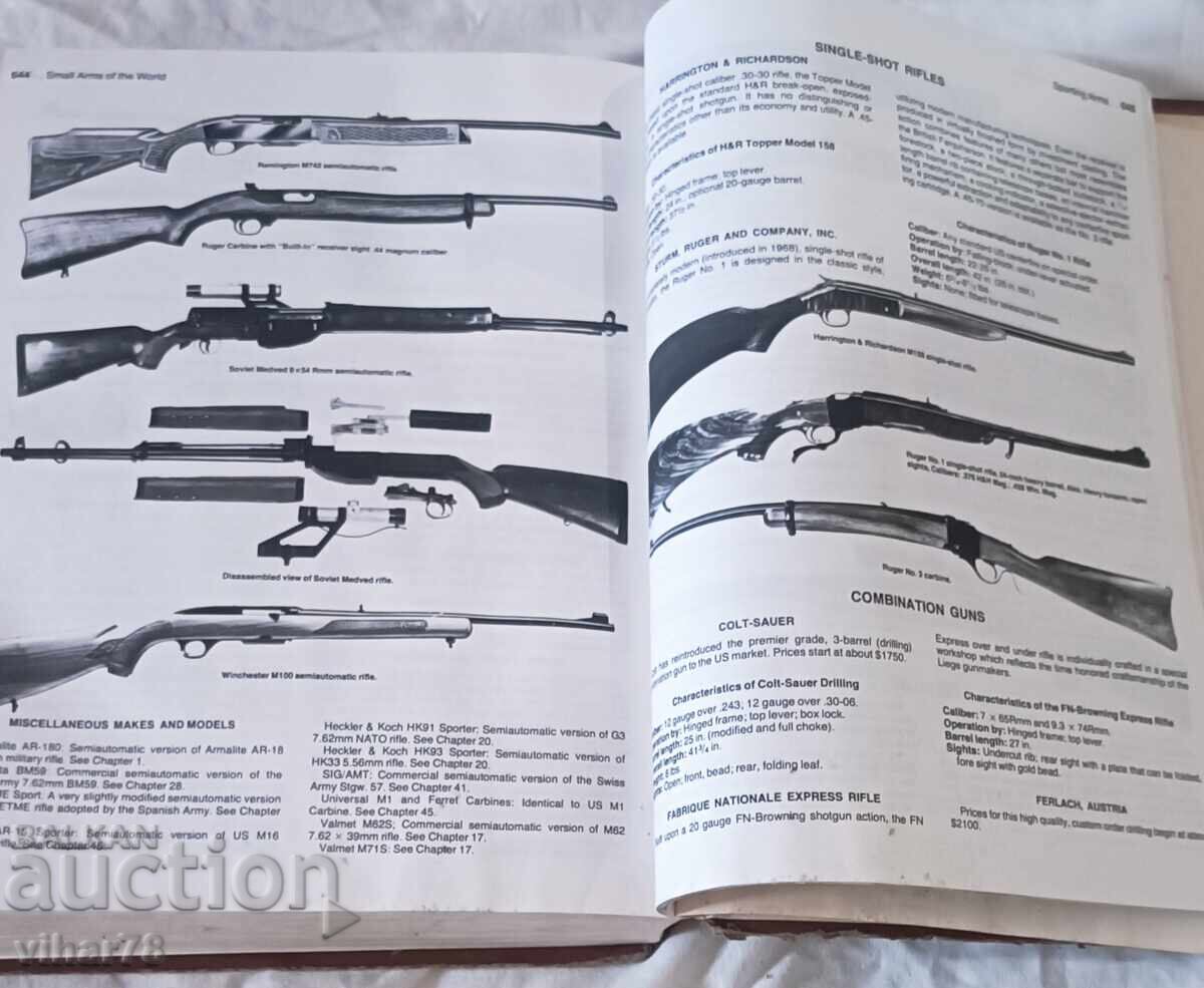 Κάντε κράτηση για λίγα όπλα του κόσμου - 5 Κάντε κράτηση για λίγα όπλα του κόσμου - 5