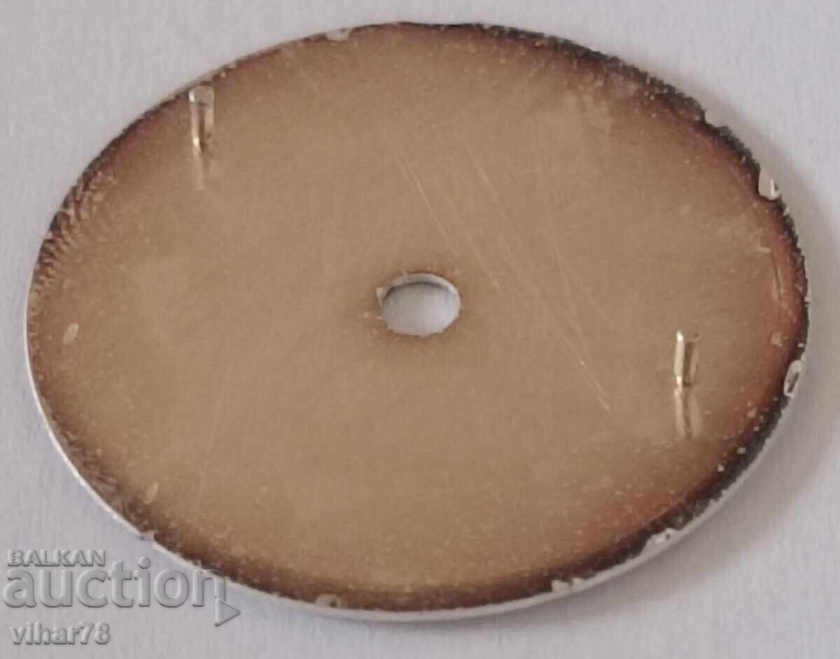 SIGNAL WATCH DIAL - 6 SIGNAL WATCH DIAL - 6