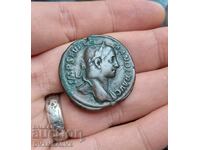 Rare sestertius of Alexander Severus - READ THE DESCRIPTION