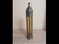 Large old Turkish candlestick!!!