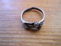 Antique silver ring - 1.90 g / 925 sterling silver