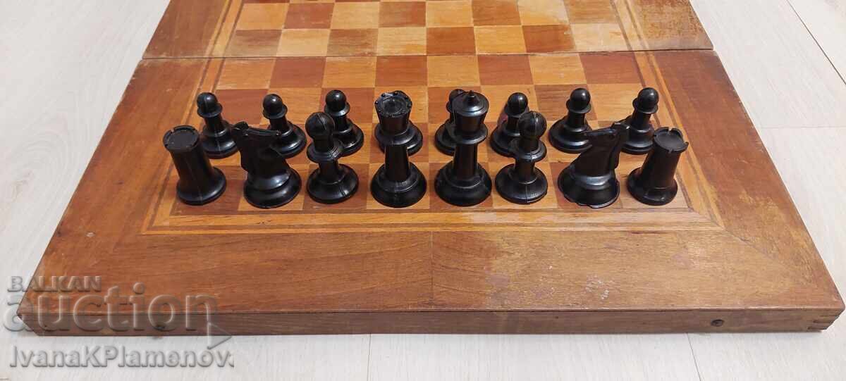 Chess and backgammon large - 5 Chess and backgammon large - 5