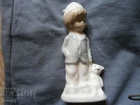 Porcelain figure 14cm marking