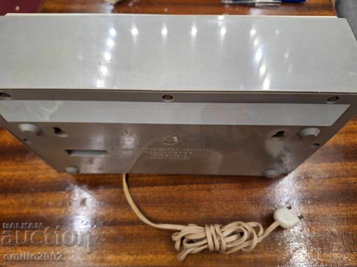 Radio station Tonmaistor retro social. - 5 Radio station Tonmaistor retro social. - 5